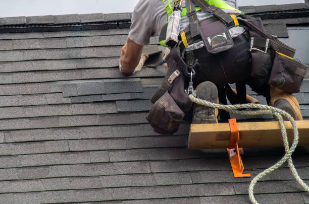 Reliable Storm Damage Roof Repair contractor in Remsenburg, NY by Brentwood Metal Roofing